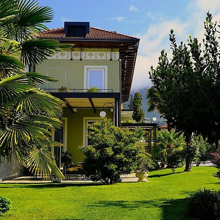 Residenza Laurum Мандельо дел Ларио Екстериор снимка