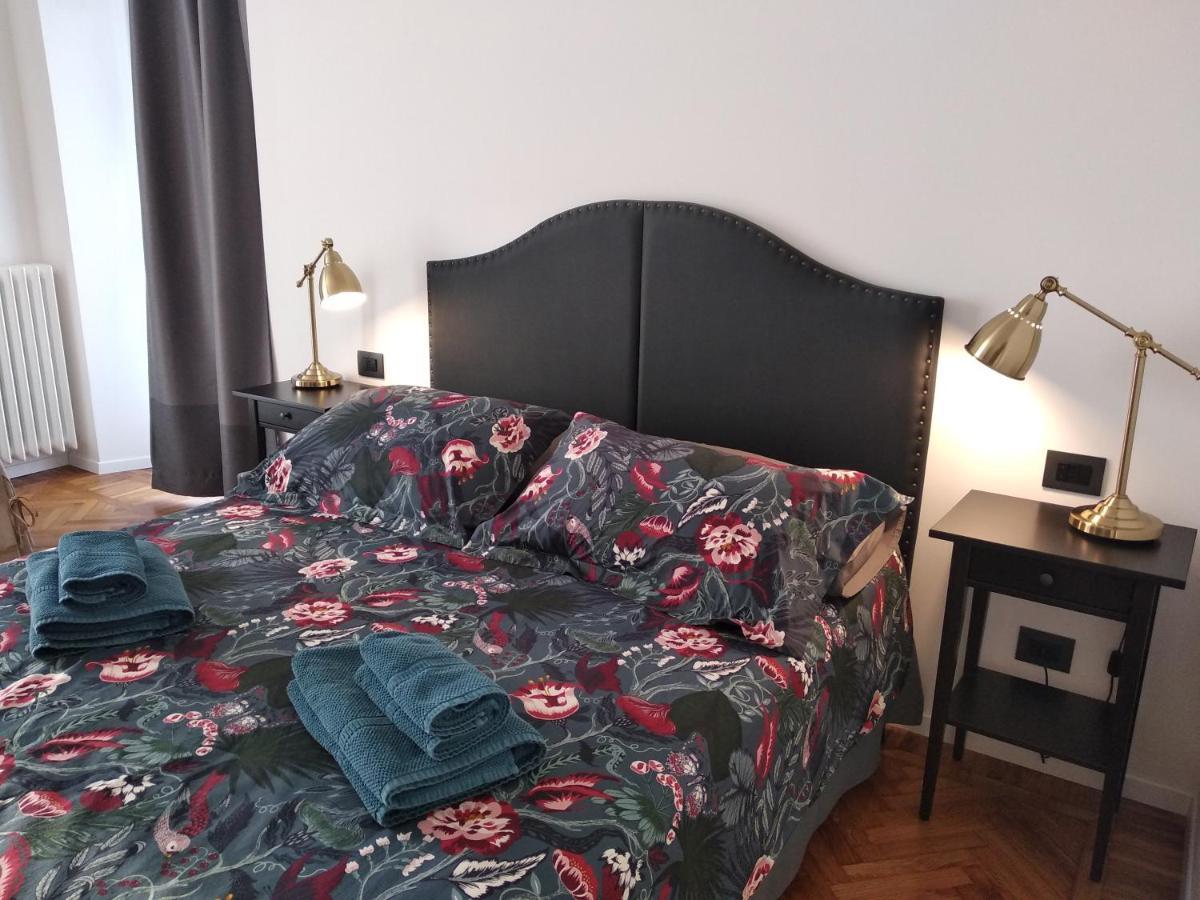 Residenza Laurum Мандельо дел Ларио Екстериор снимка