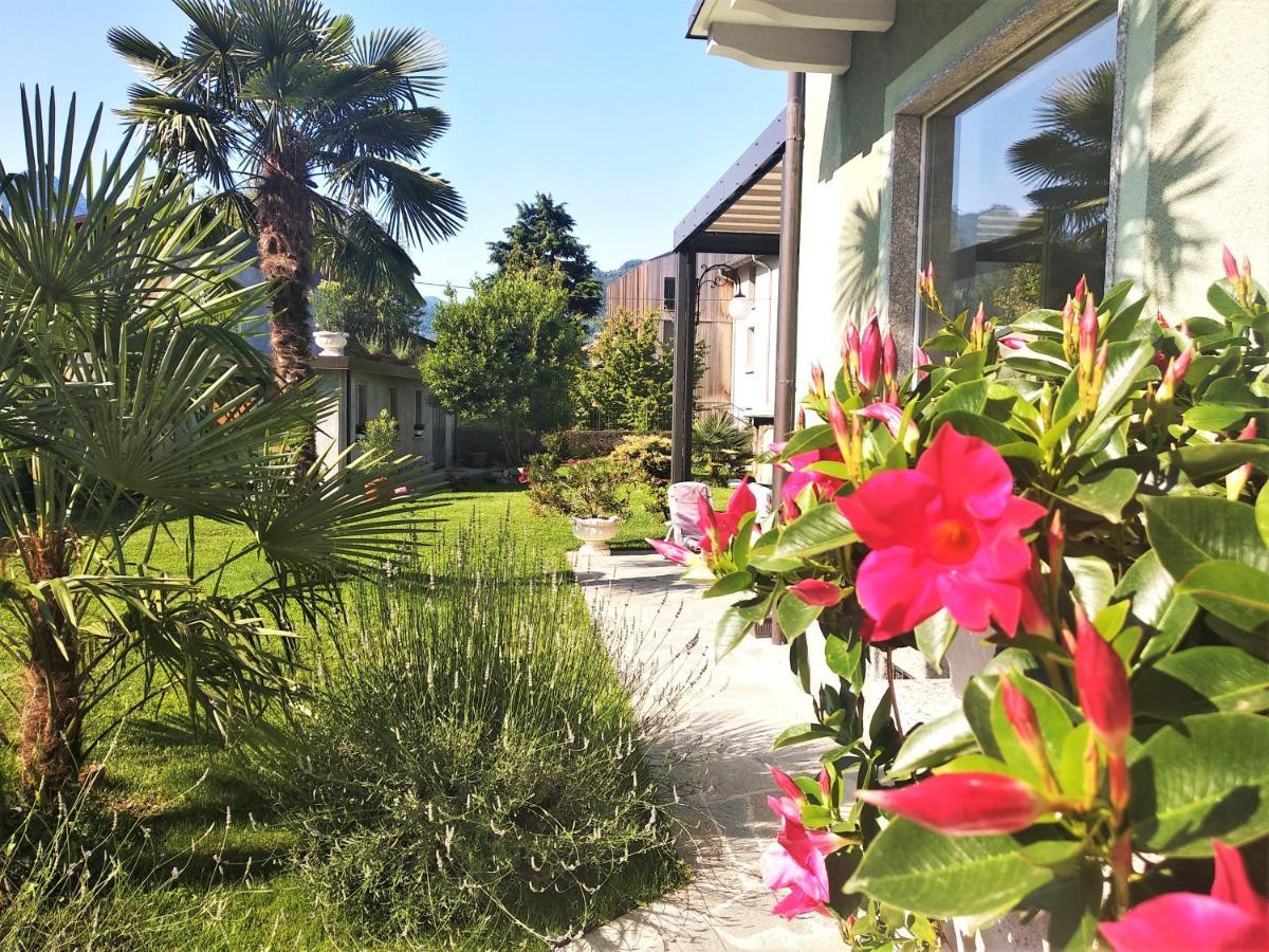 Residenza Laurum Мандельо дел Ларио Екстериор снимка