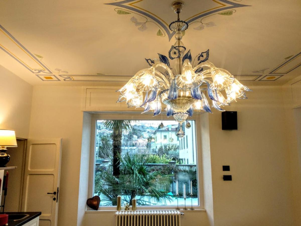 Residenza Laurum Мандельо дел Ларио Екстериор снимка