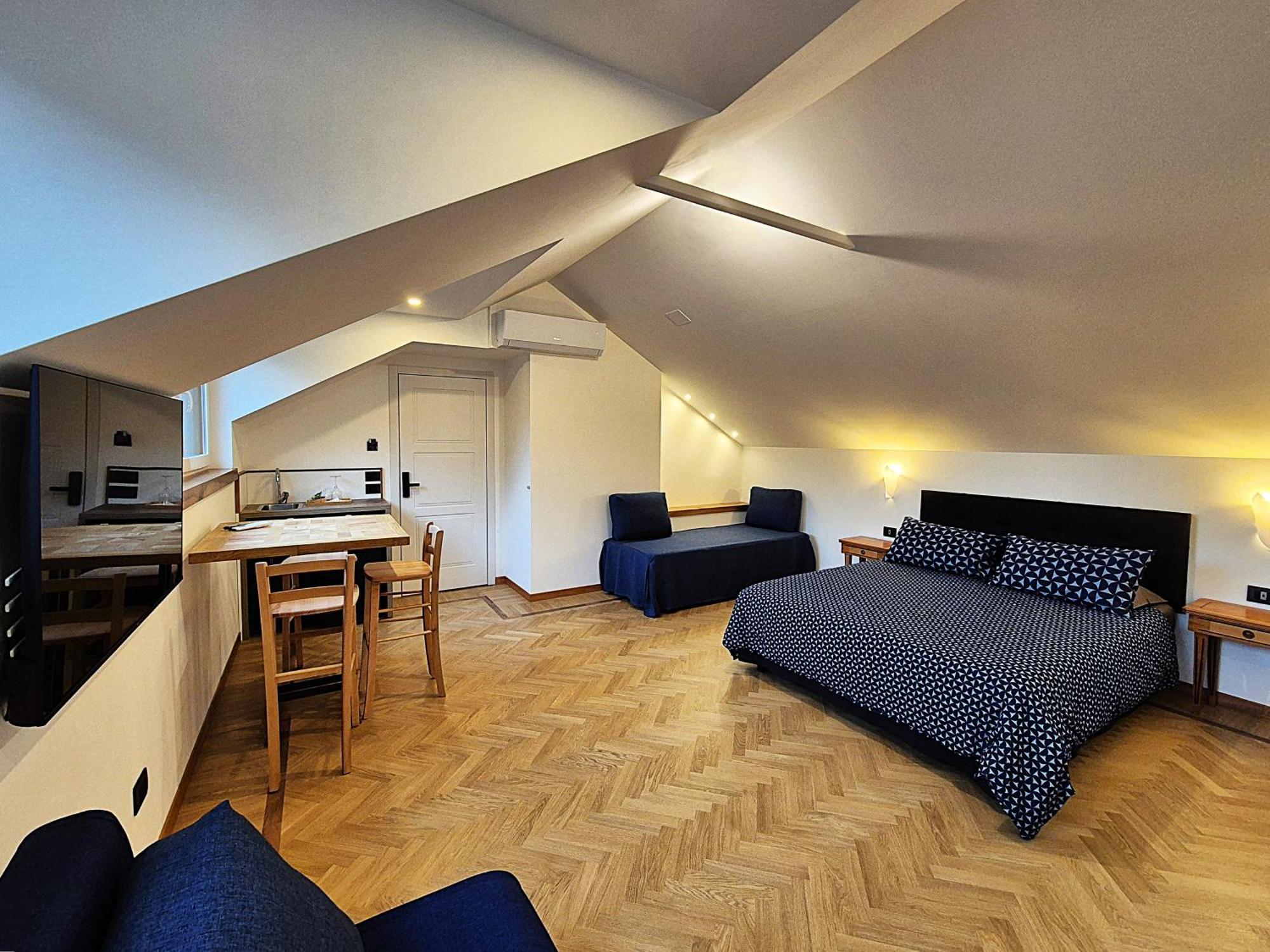 Residenza Laurum Мандельо дел Ларио Екстериор снимка