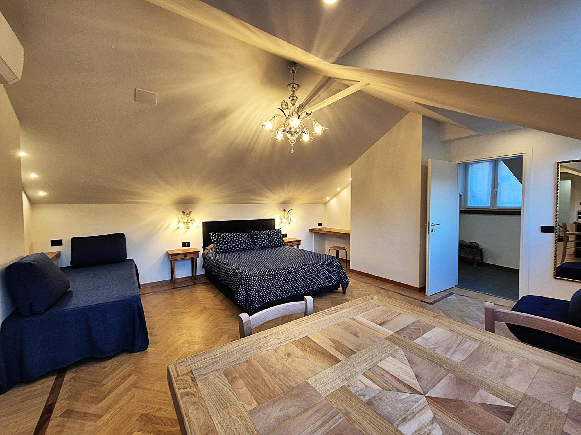 Residenza Laurum Мандельо дел Ларио Екстериор снимка